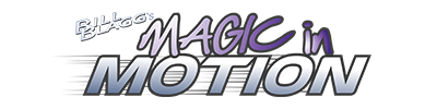 Magic in Motion logo