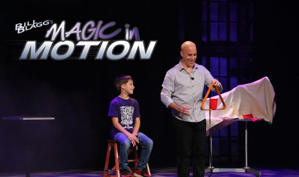 Magic in Motion preview